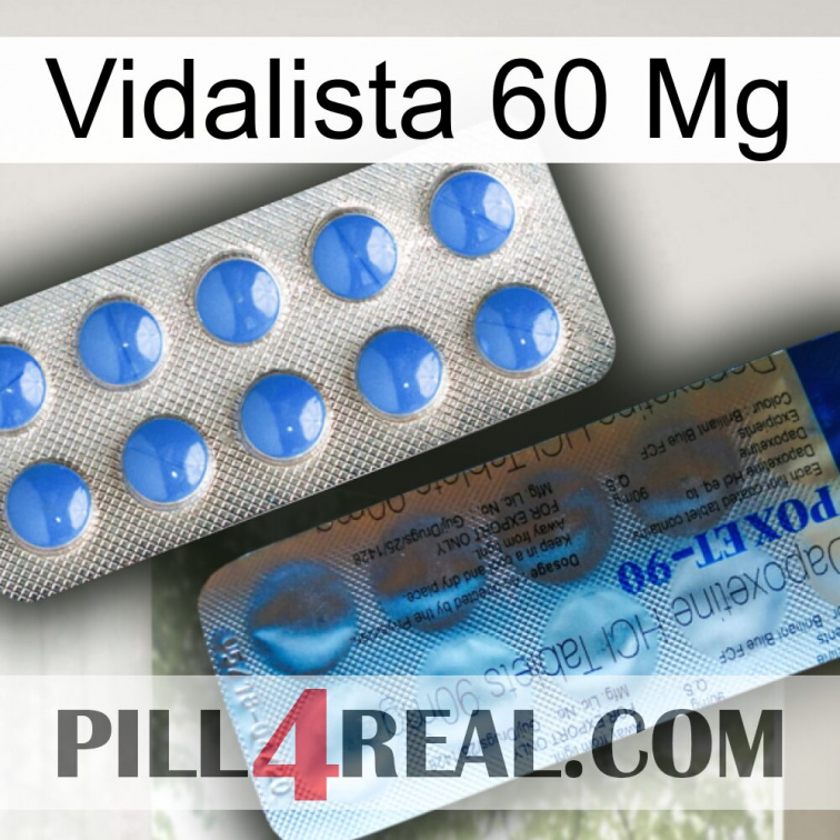 Vidalista 60 Mg 40